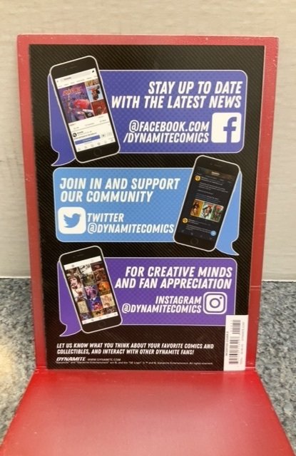 Red Sonja Valentine's Special (2022)