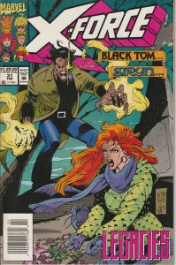 X-Force #31 (1994)