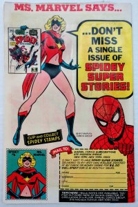 Spidey Super Stories #22 NEWSSTAND (VG/FN, 1977)