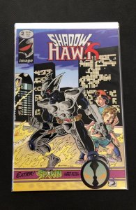 Shadowhawk #2 (1992)
