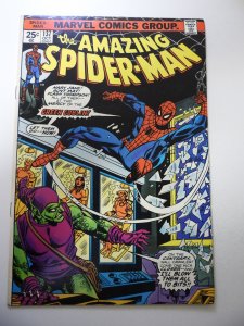 The Amazing Spider-Man #137 (1974) FN+ Condition MVS Intact