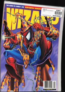 Wizard: The Comics Magazine #50 (1995)