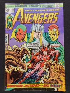 The Avengers #128 (1974)