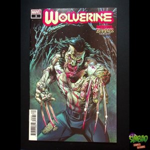 Wolverine, Vol. 7 3C