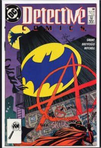 Detective Comics #608 (1989) Batman [Key Issue]