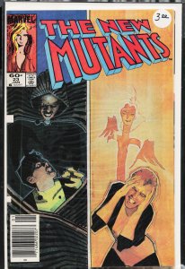 The New Mutants #23 (1985) New Mutants