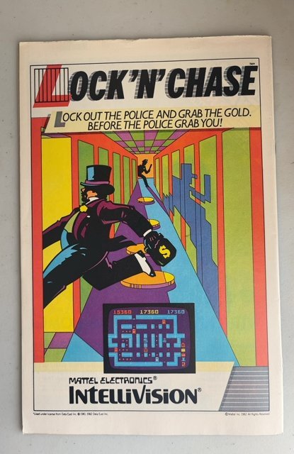 Amethyst, Princess of Gemworld #1 (1983)