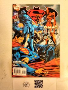 Superman Batman #36 VF+ DC Comics comic book 17 JW57