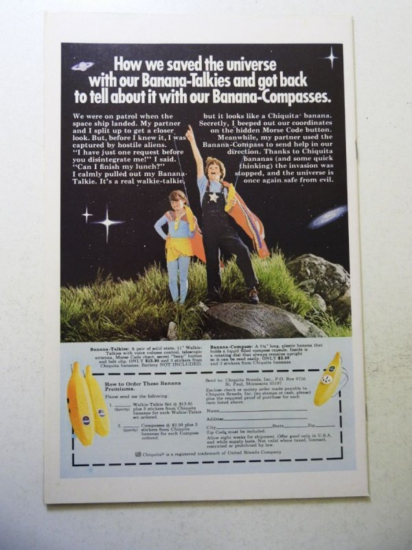 The X-Men #126 (1979) VF- Condition two small indentations fc