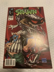 Spawn #14 Newsstand Edition (1993)