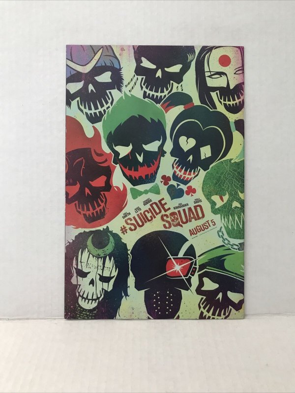 Harley Quinn And The Suicide Squad: Special Edition #1 (a) 