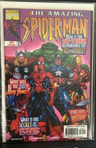The Amazing Spider-Man #439 (1998)