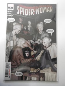 Spider-Woman #9 (2021)