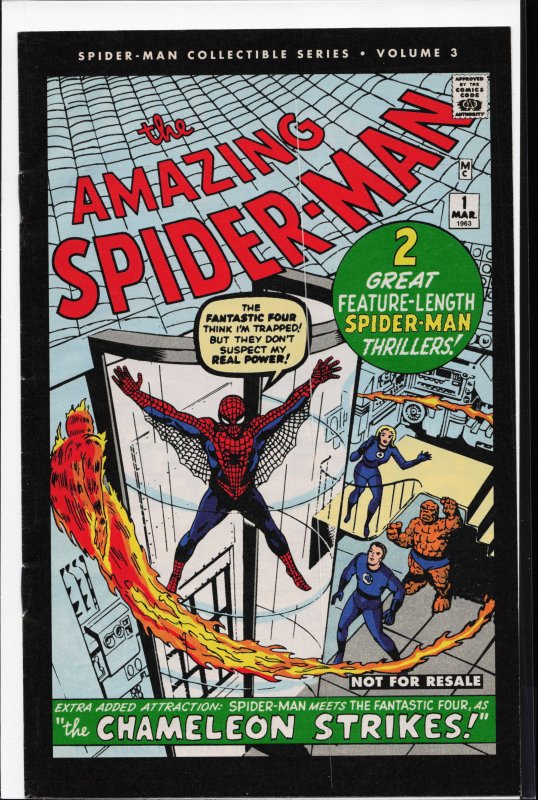Spider-Man Collectible Series #3 (2006) Spider-Man