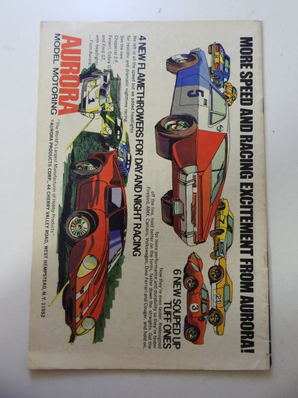 Our Fighting Forces #128 (1970) VG+ Condition