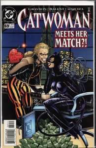Catwoman #69 (1999) Catwoman