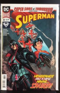 Superman #38 (2018)