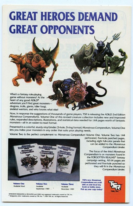 Groo the Wanderer 57 Nov 1989 NM- (9.2)