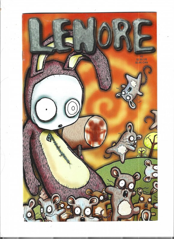 Lenore #2 through 6 (1998) rsb1