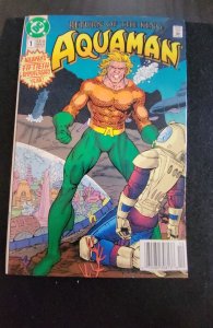 Aquaman #1 (1991)