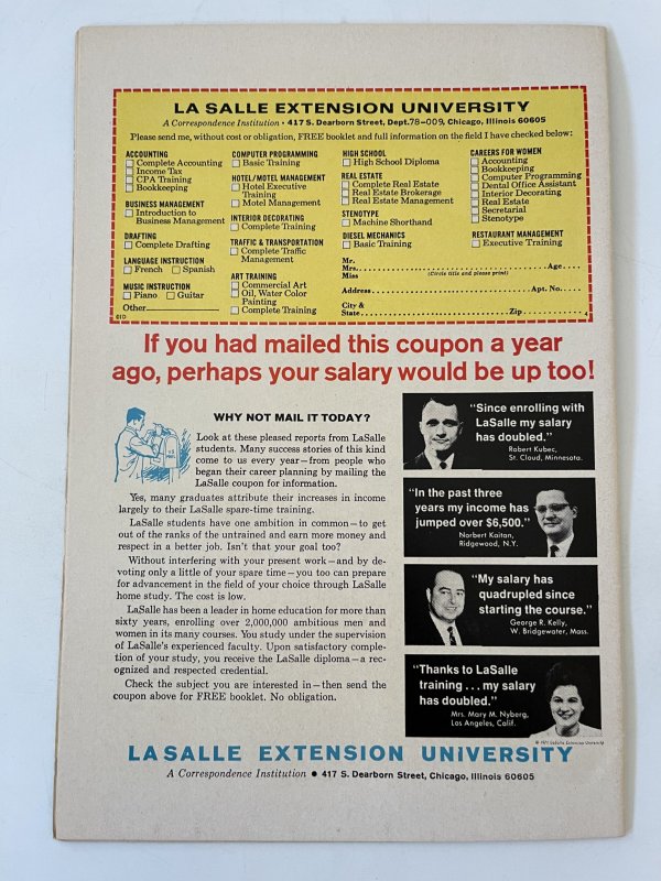 Combat Kelly and the Deadly Dozen #2 - VF+ (1972)