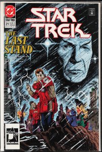 Star Trek #21 (1991)
