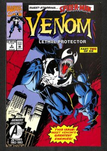 Venom: Lethal Protector #2 (1993)