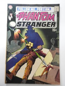 The Phantom Stranger #9 (1970) FN+ Condition!
