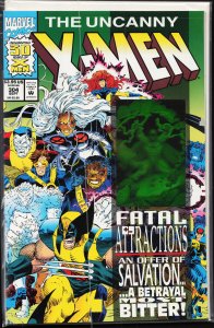 The Uncanny X-Men #304 (1993) X-Men