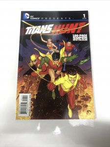 Titans Hunt (2015) TPB Vol # 1 • 100 Page Super Spectacular • DC Comics Haney