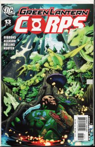 Green Lantern Corps #13 (2007) Green Lantern Corps
