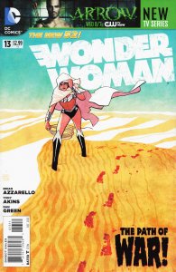 Wonder Woman #13 (2012) Wonder Woman