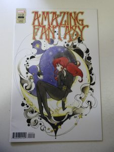 Amazing Fantasy #2 Momoko Cover (2021) VF Condition