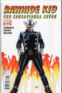 The Rawhide Kid #1 (2010) Rawhide Kid