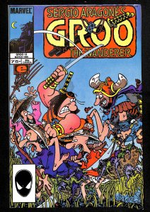 Groo the Wanderer (1985) #13