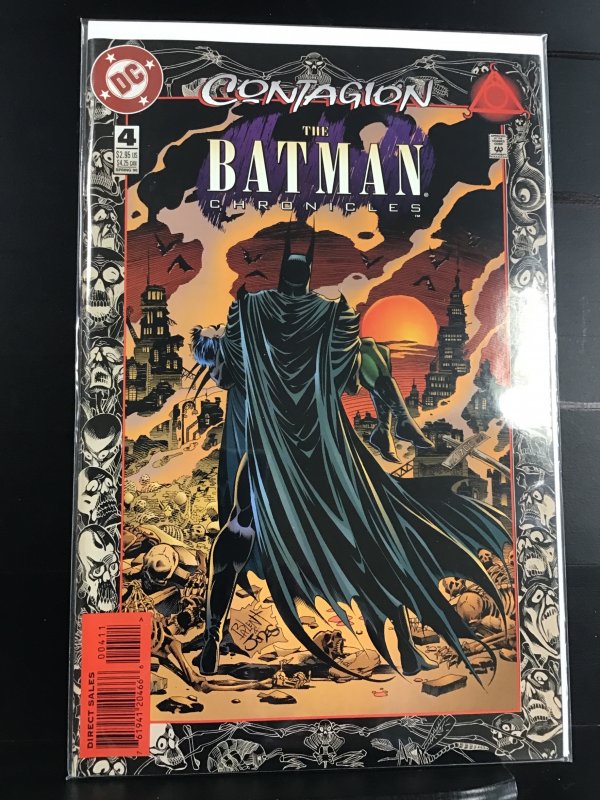 The Batman Chronicles #4 (1996)