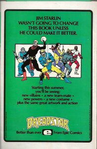 Fantastic Four #271 (1984) - NM