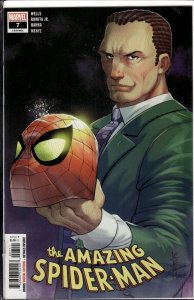 The Amazing Spider-Man #7 (2022)