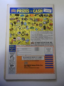 Captain America Annual #5 (1981) FN- Condition