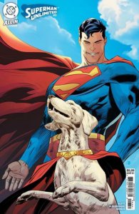 SUPERMAN UNLIMITED #3 CVR D