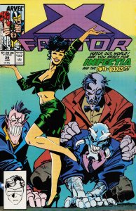 X-Factor #29 (1988) X-Factor