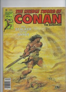 The Savage Sword of Conan #54 (1980)