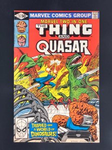 Marvel Two-in-One #73 (1981)