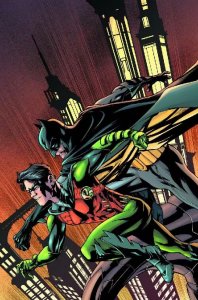 BATMAN AND ROBIN ANNUAL (2013 DC) #2 CVR A MIKE MCKONE
