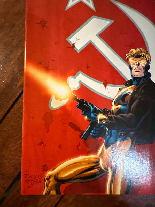 Booster Gold #20 (2009)