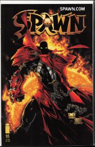 Spawn #95 (2000) Spawn