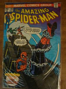 Marvel Comics Amazing Spider-Man #148 Jackal Tarantula Gwen Stacy FN+