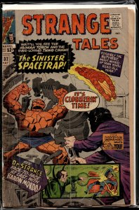 Strange Tales #132 (1965) The Thing