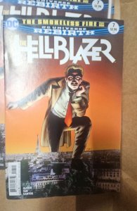 Hellblazer #7 (2017)