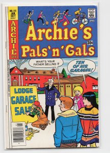 Archie's Pals 'N' Gals #111 (1977) Archie